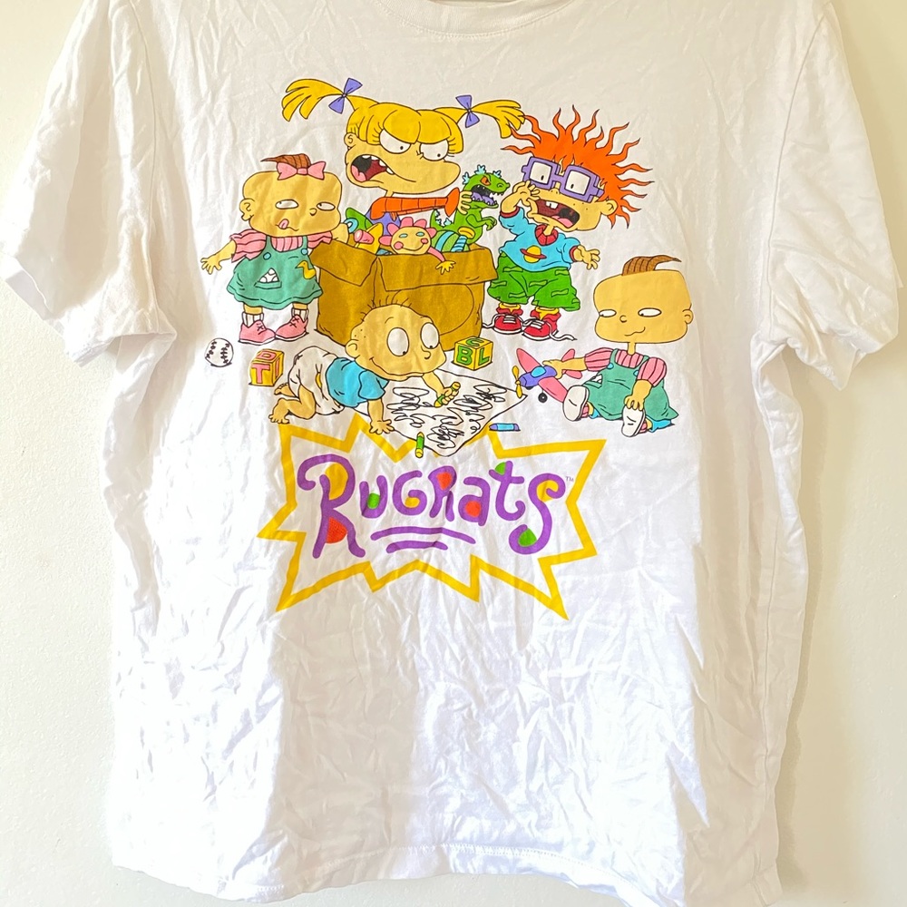 RUGRATS TEE